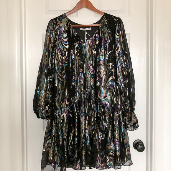 Trina Turk Dresses & Skirts - Trina Turk Celestial holiday dress